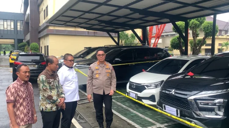 Ditresnarkoba Polda Jatim Ungkap Kasus TPPU Senilai 2,7 Miliar