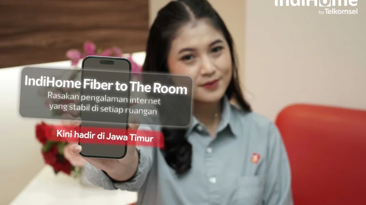 Kabel Serat Optik IndiHome Solusi Internetan dalam Satu Jaringan
