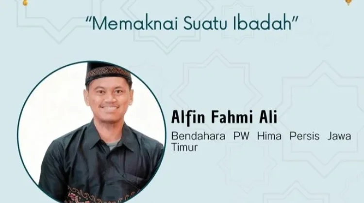 Ibadah Mencakup Seluruh Aktivitas Hidup