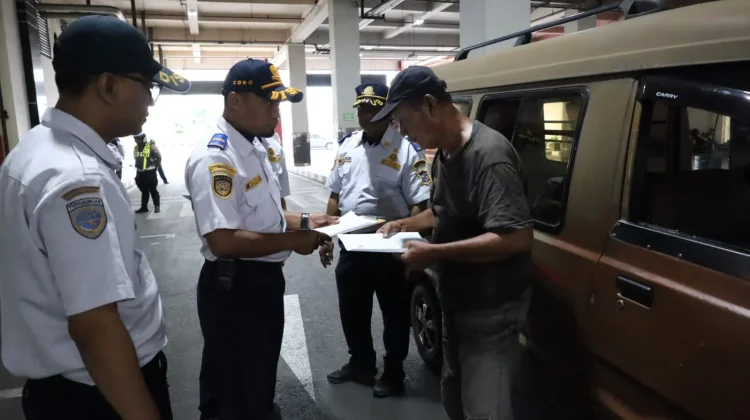Dishub Surabaya Periksa Trayek dan KIR Angkutan Umum