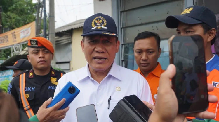 DPR Minta Perbaikan Darurat Perlintasan Tulangan Sidoarjo
