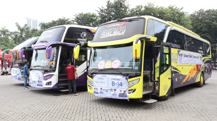 Siapkan Kuota 750 Peserta, Pemkab Gresik Kembali Gelar Mudik Gratis