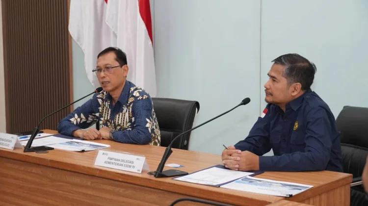 PT PAL Siap Bangun Kapal Riset Geomarin V