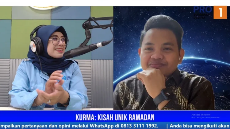 Dandi Alvayed Bagikan Tips Dapatkan Beasiswa Luar Negeri