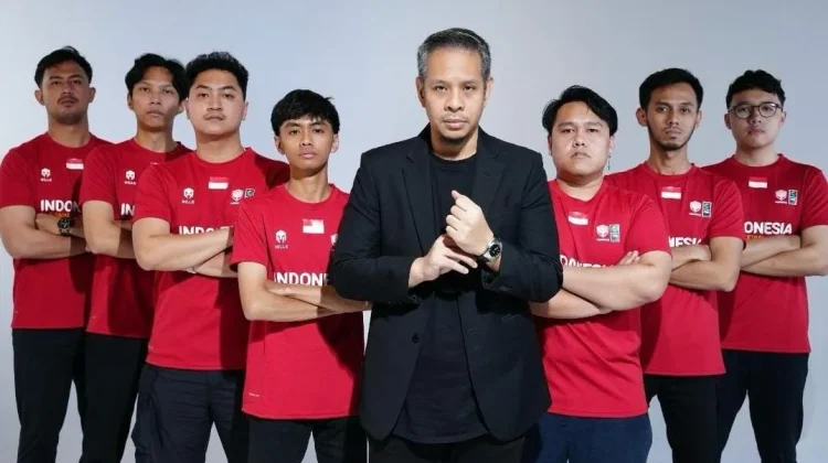 Timnas eBasket Indonesia Rancang Strategi Tumbangkan Filipina