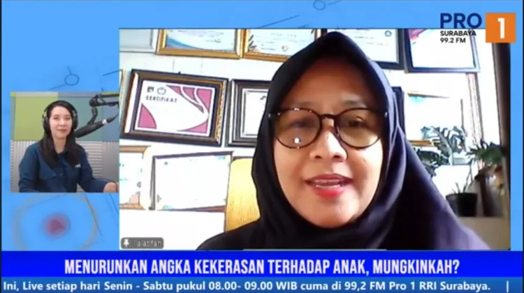 Regulasi Emosi Jadi Sorotan Komnas PA