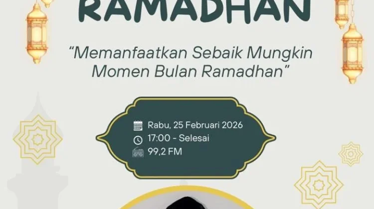 Memanfaatkan Momen Ramadhan untuk Memperkuat Iman dan Kepedulian Sosial