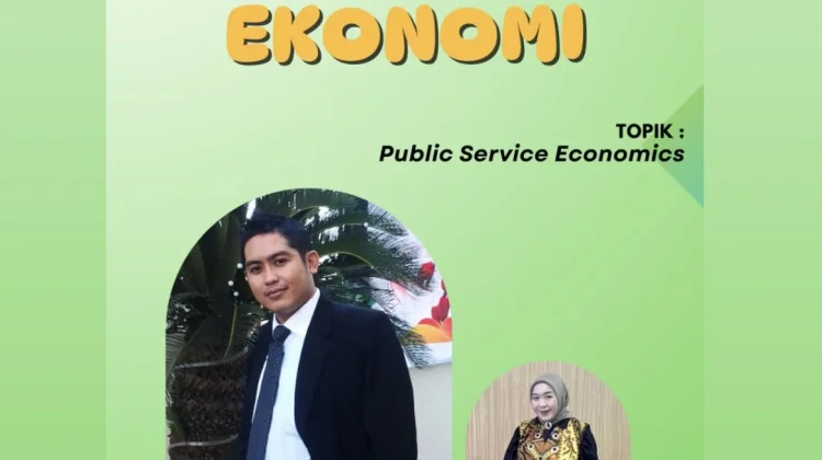 Transparansi Layanan Publik Dongkrak Ekonomi Nasional