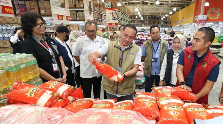 Polda Jatim Operasi Ijin Edar Produk Mamin di Pasaran