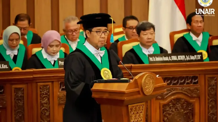 Gubes UNAIR: Hipertensi Paru Sering Terkait Jantung Bawaan Anak