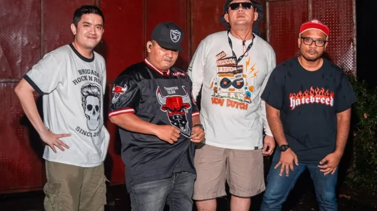 Band Gledeg Merilis MV Terbaru di Single Battel Ceng Ceng An