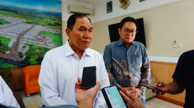 Komisi VII DPR RI Dorong Penguatan Kawasan Industri