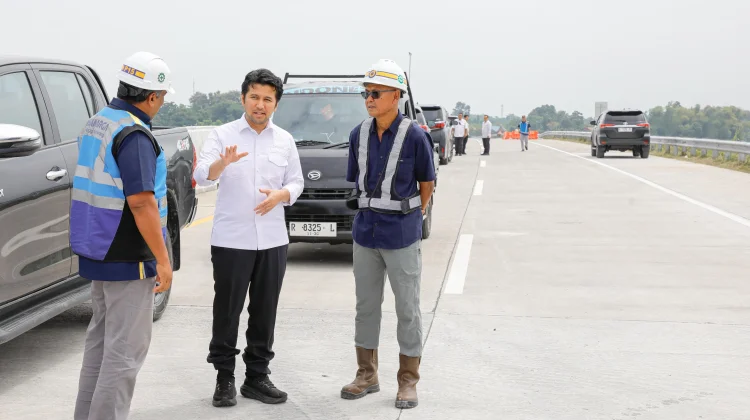 Jalur Tol Gending-Besuki Dibuka Fungsional H-10 Lebaran 2026