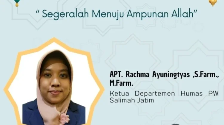 Ramadan Momentum Meraih Ampunan Allah SWT