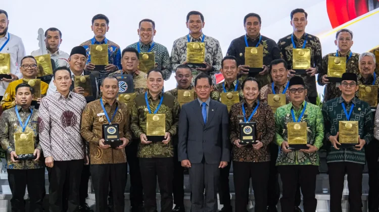 Surabaya Kota Terbaik Pertama dalam Pengelolaan Sampah se-Indonesia