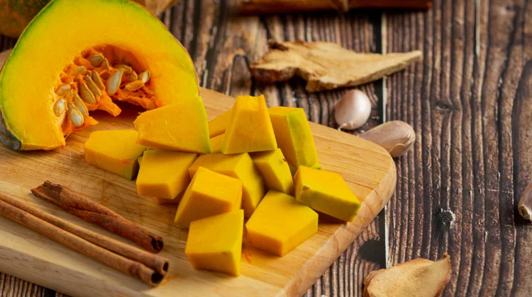 Manfaat Labu Kuning dalam Berbagai Olahan Makanannya