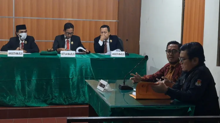 Sidang Dugaan Ijazah Palsu, KIP Jatim Minta KPU Jombang Perbaiki Legal Standing