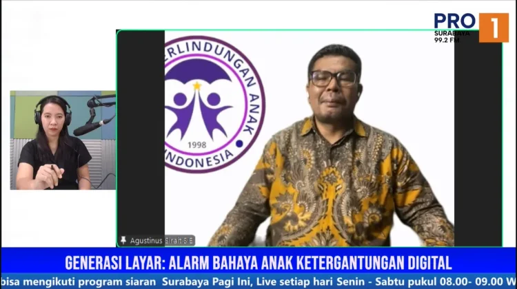 Komnas: Perlindungan Anak Tanggung Jawab Moral