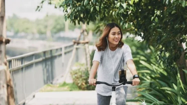 Ingin Mulai Olahraga? Bersepeda Santai Bisa Jadi Opsi. Cek Manfaatnya!