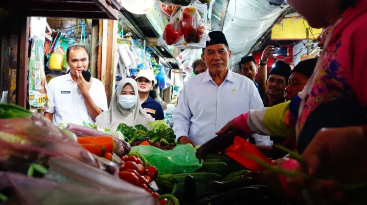 DPR Minta HET Bahan Pangan Dijaga Jelang Idulfitri