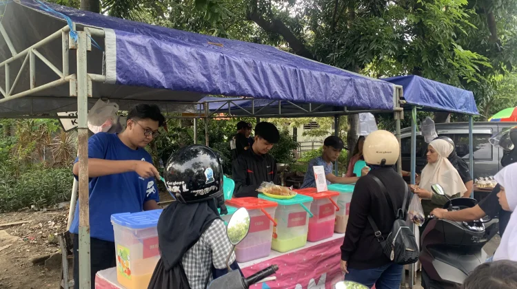 Momen Ramadan Tumbuhkan Minat WirausahaGen Z