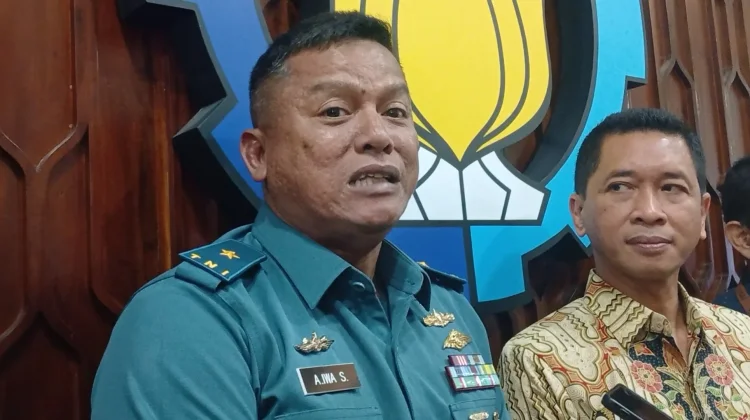 AAL Gandeng ITS Kembangkan Teknologi Drone Pertahanan