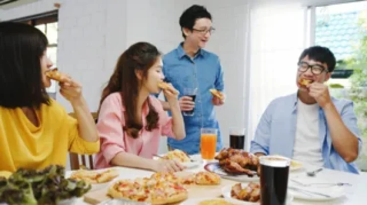 Mindful Eating: Tingkatkan Kecerdasan Emosional Melalui Cara Makan