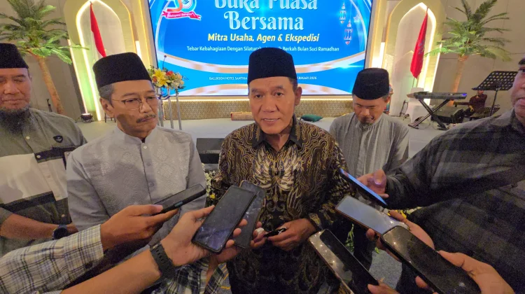 Hindari Penumpukan, Ekspedisi Diminta Kirim Barang Jauh Hari sebelum Lebaran
