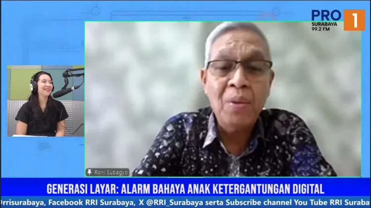 Dokter: Adiksi Gadget Indikasikan Gangguan Mental