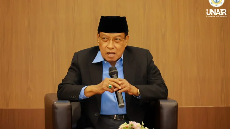 Pengajian Ramadan, Said Aqil Kupas Hakikat Penciptaan Insan