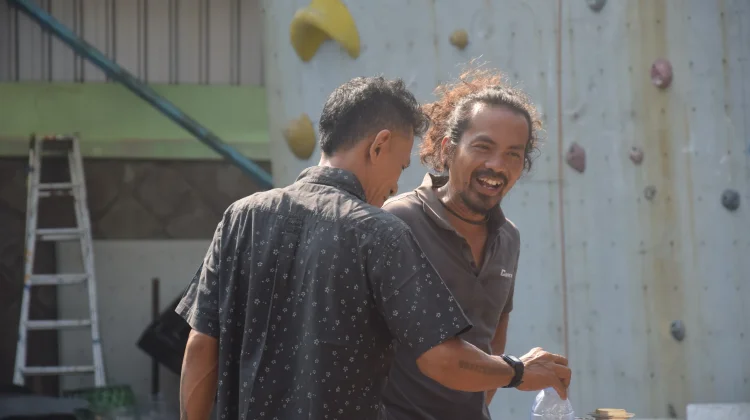 Dua Pelatih Panjat Tebing Jatim Dipanggil Pelatnas