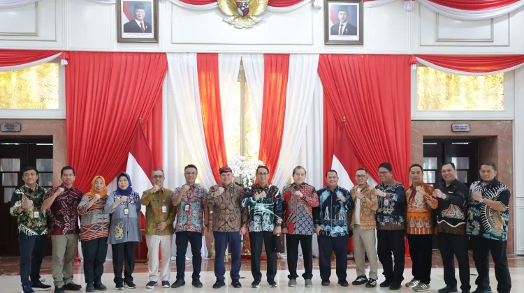 Surabaya dan Batam Sepakati Empat Kerja Sama Strategis