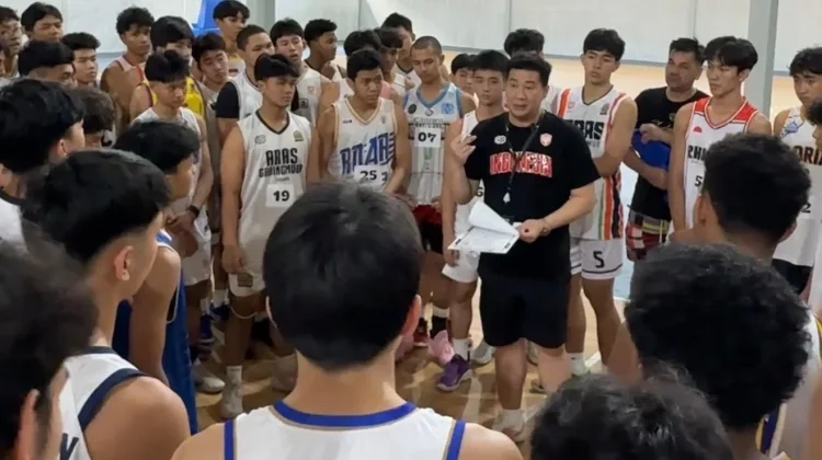 PERBASI Gelar Seleknas, Buka Peluang Gabung Timnas Bola Basket U18