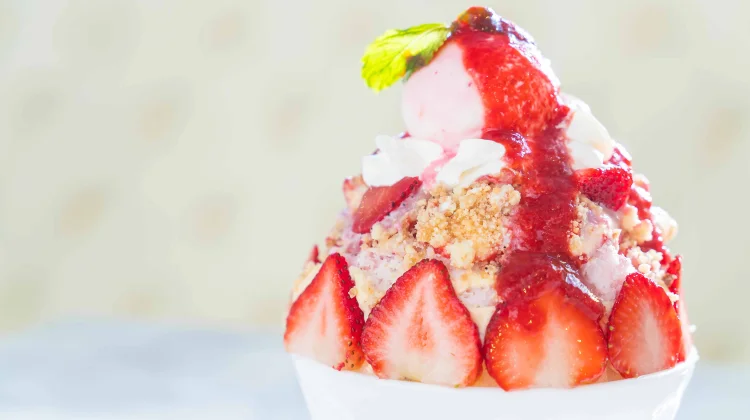 Bingsoo, Dessert Khas Korea yang Cocok Jadi Takjil Segar saat Berbuka