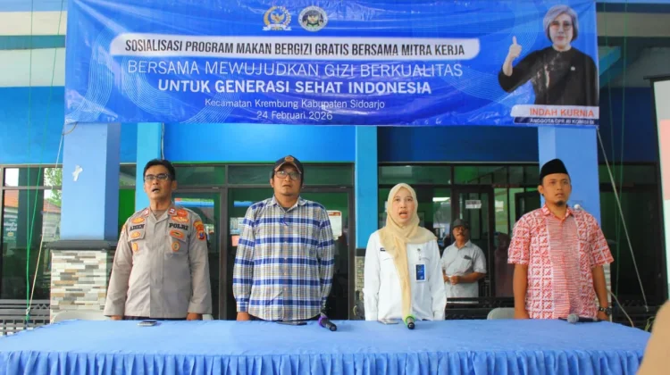 DPR RI Perkuat Sosialisasi Program MBG
