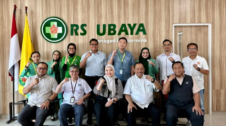 KONI Jatim Gandeng RS Ubaya Tingkatkan Penanganan Cedera