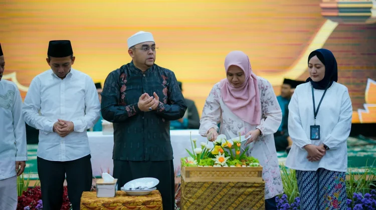 Tasyakuran HUT Ke-52, SIER Tegaskan Komitmen Naik Kelas dan Berkelanjutan