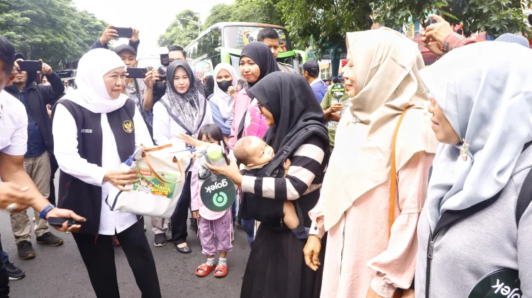 Pemprov Jatim Sediakan 7000 Tiket Mudik Gratis, Cek Cara Daftarnya