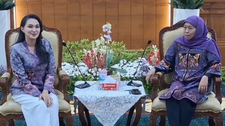 Gubernur Malut Belajar Manajemen ASN hingga SPBE ke Jatim