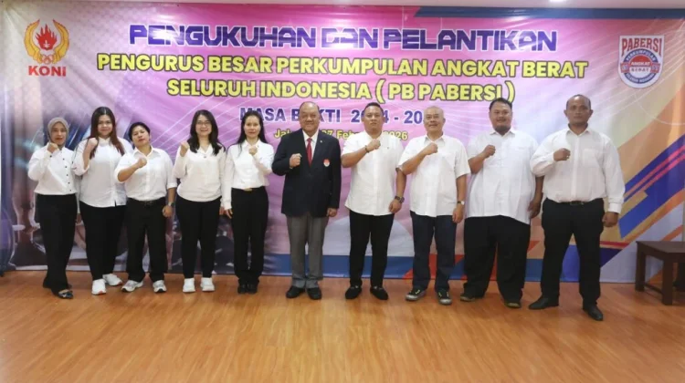 PABERSI Diminta Jaga Integritas dan Sportivitas