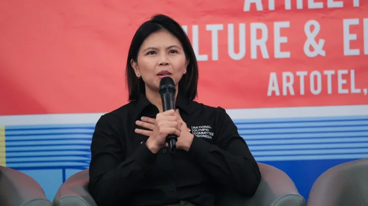 NOC Indonesia Serukan Perlindungan Atlet tanpa Kompromi