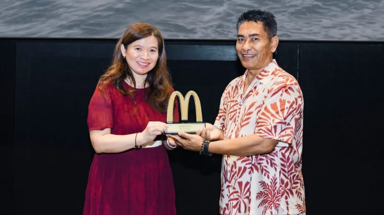 Studi Oxford: McD Indonesia Dongkrak Lapangan Kerja