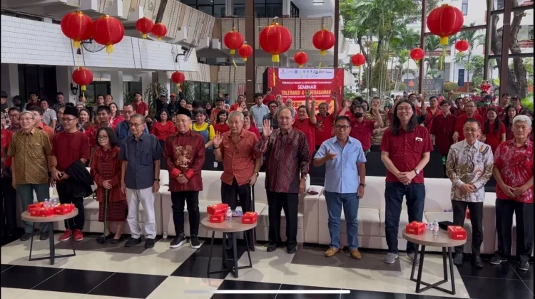 Anggota DPRD Jatim Gelar Seminar Toleransi Penguatan Kebangsaan