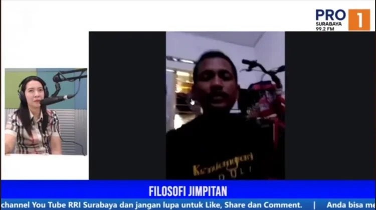 Jimpitan Hidupkan Solidaritas Surabaya