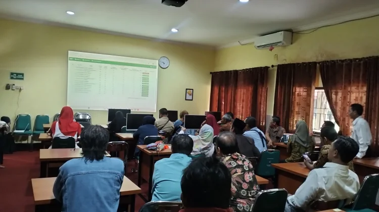 Seleksi Kades di Sidoarjo Gunakan Sistem Penilaian Akumulatif