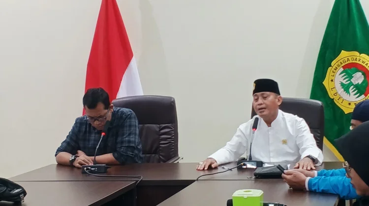 LDII Surabaya Gerakkan Lima Sukses Ramadan, Perkuat Sinergi dengan MUI