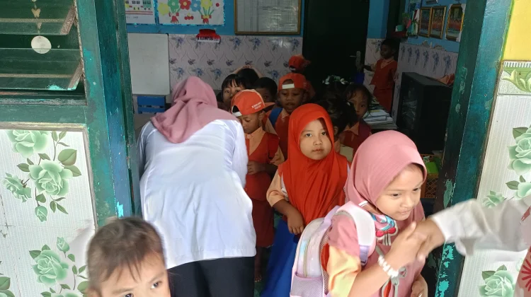 MBG Modong Terapkan Standar Uji Mutu Ketat
