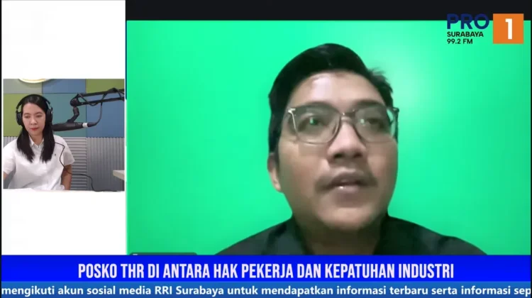 LBH Nilai Perlindungan THR Pekerja Lemah