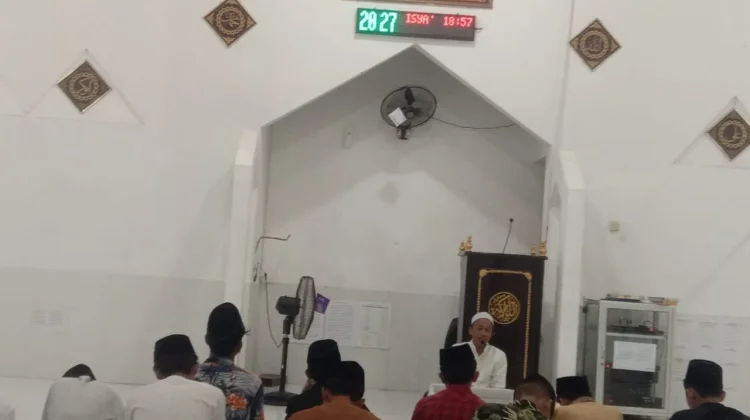 Kuliah Umum Bekal Para Santri