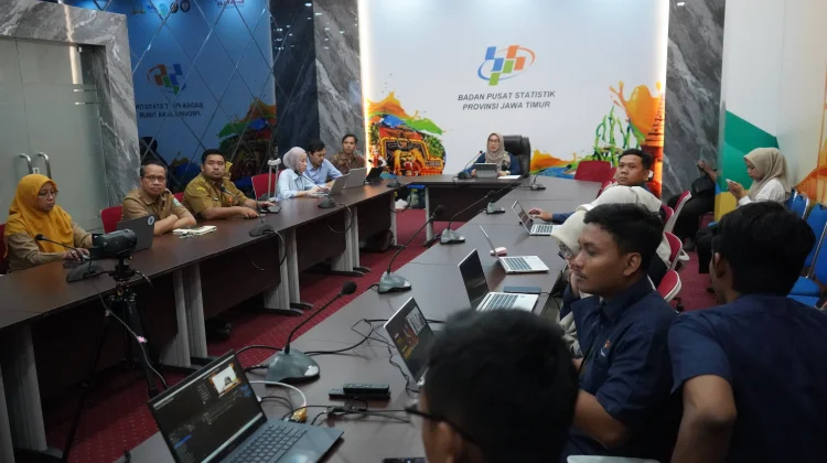 Februari 2026, Jatim Inflasi year on year 4,88 Persen